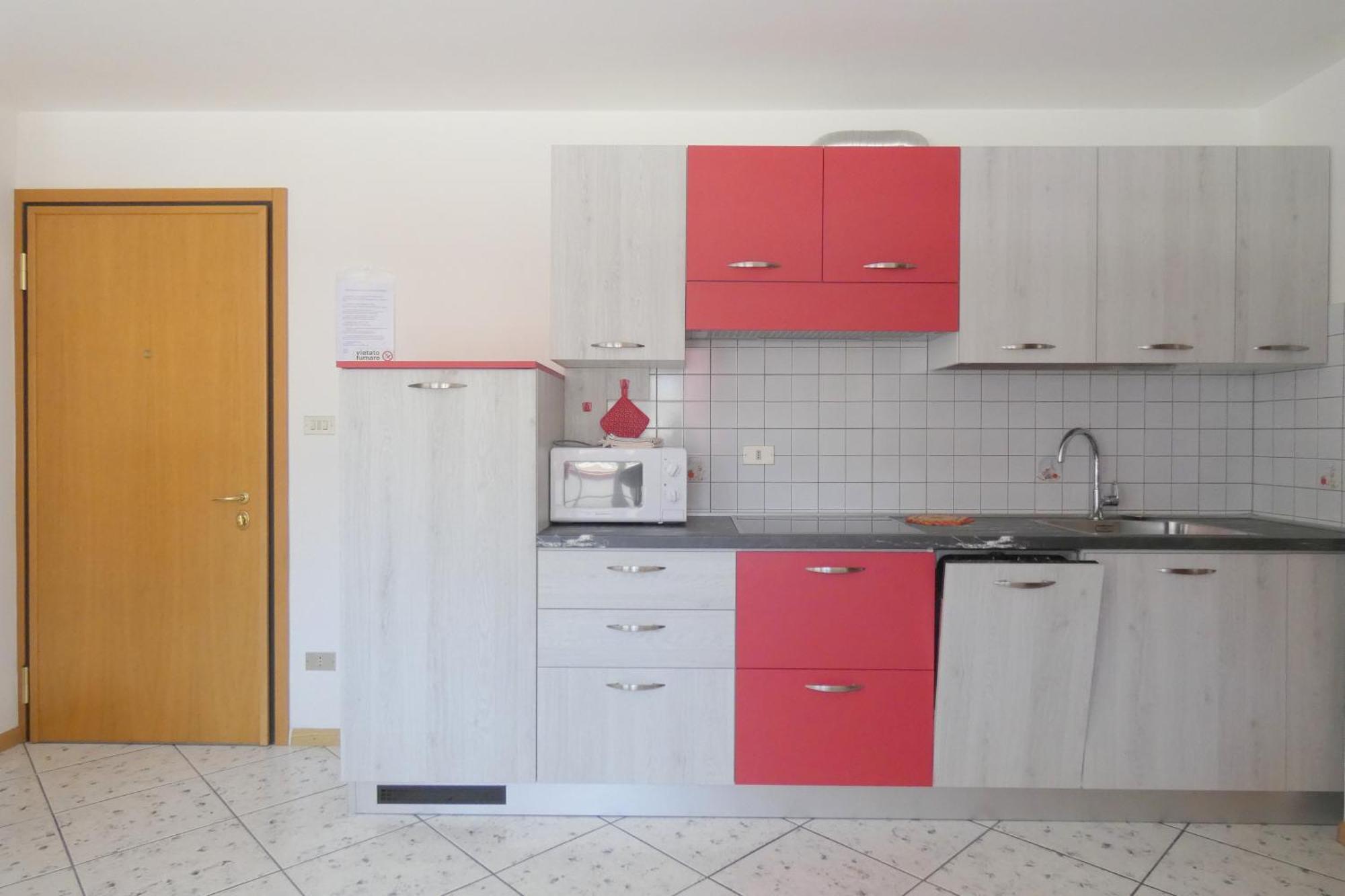 Апартаменти Casa Azzurra Поцца-ді-Фасса Екстер'єр фото