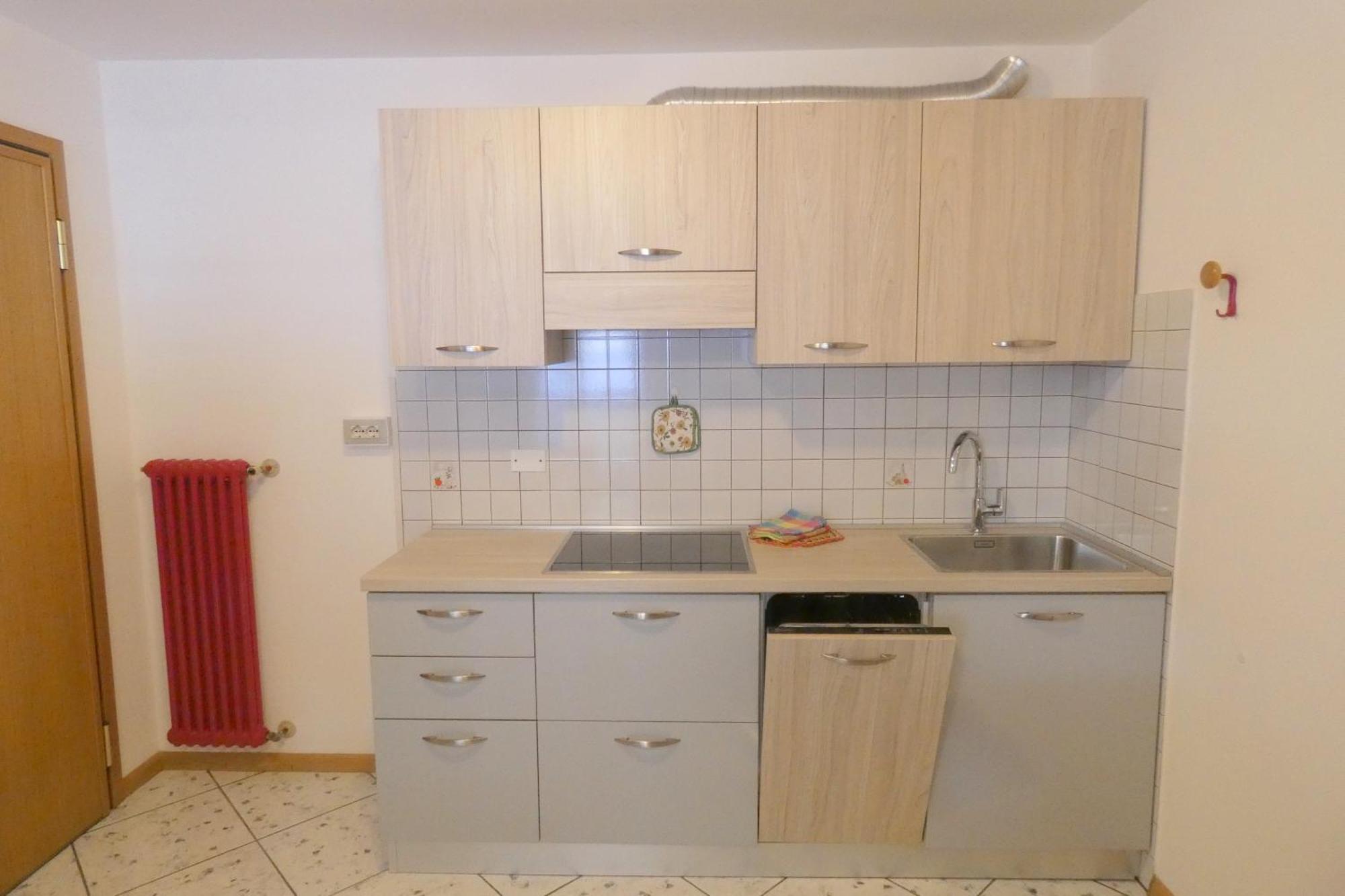 Апартаменти Casa Azzurra Поцца-ді-Фасса Екстер'єр фото