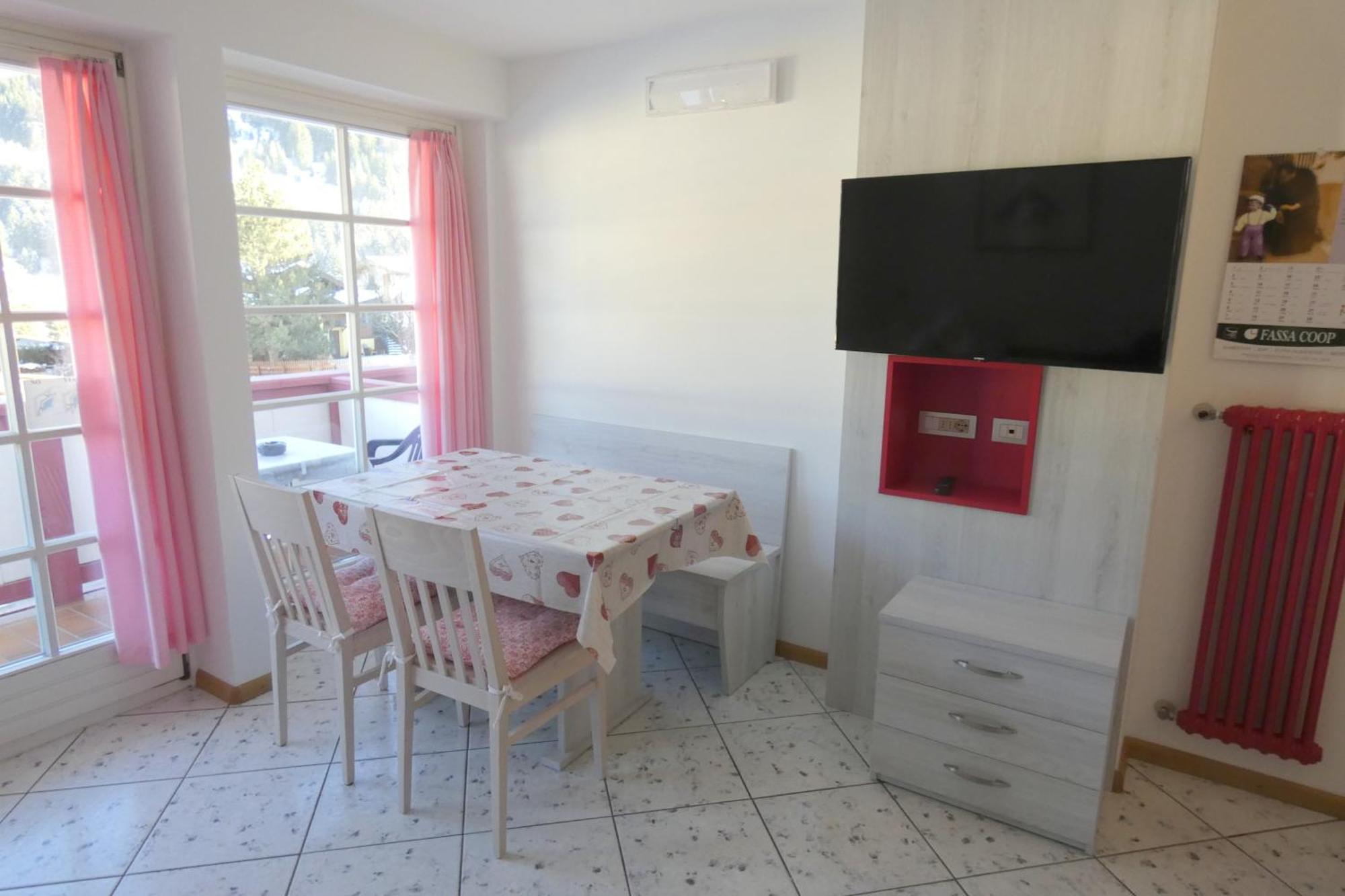 Апартаменти Casa Azzurra Поцца-ді-Фасса Екстер'єр фото